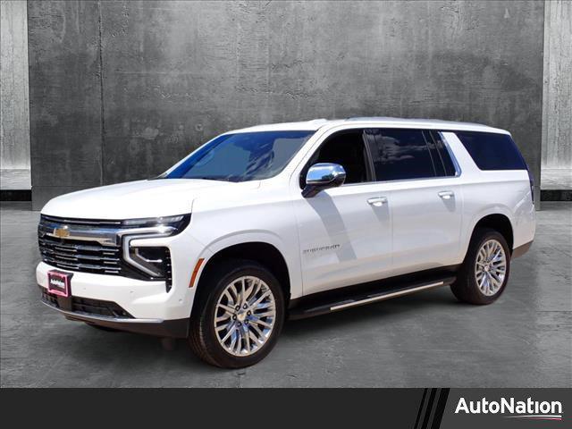 new 2025 Chevrolet Suburban car, priced at $85,413