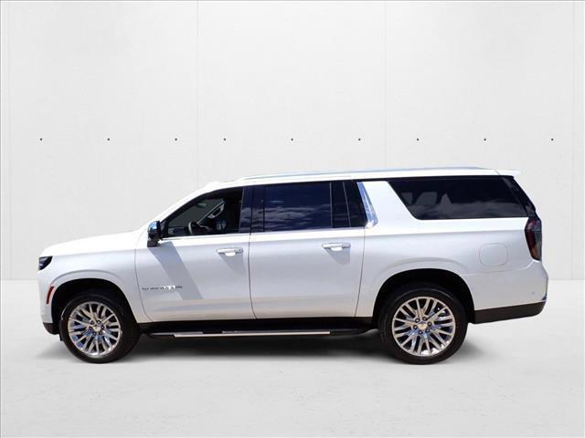 new 2025 Chevrolet Suburban car, priced at $78,999