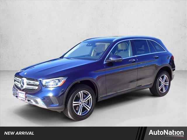 used 2022 Mercedes-Benz GLC 300 car, priced at $33,271