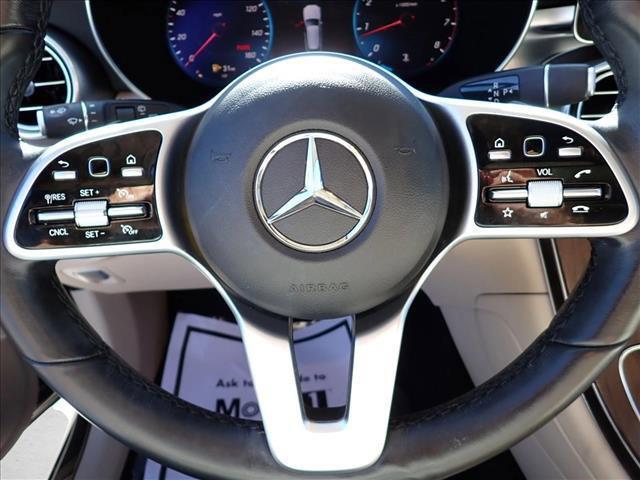 used 2022 Mercedes-Benz GLC 300 car, priced at $33,271
