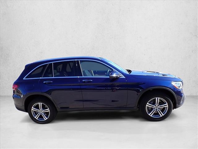 used 2022 Mercedes-Benz GLC 300 car, priced at $33,271