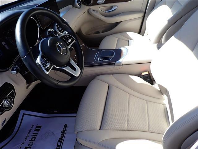 used 2022 Mercedes-Benz GLC 300 car, priced at $33,271