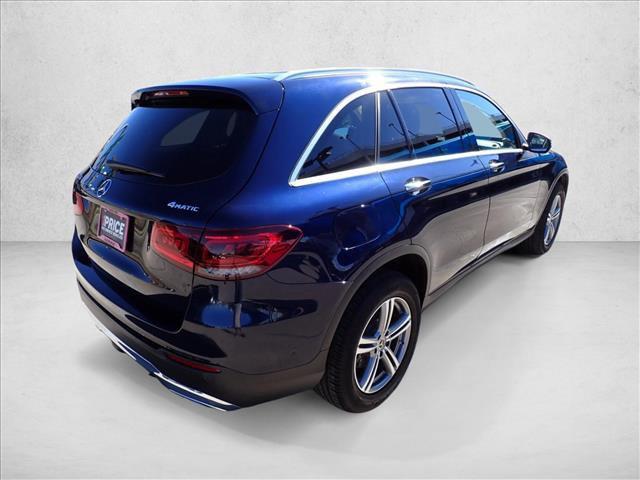 used 2022 Mercedes-Benz GLC 300 car, priced at $33,271