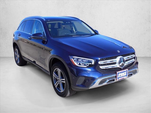 used 2022 Mercedes-Benz GLC 300 car, priced at $33,271