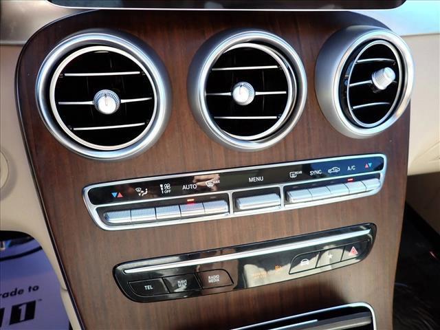 used 2022 Mercedes-Benz GLC 300 car, priced at $33,271