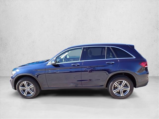 used 2022 Mercedes-Benz GLC 300 car, priced at $33,271
