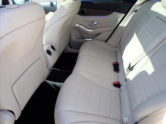 used 2022 Mercedes-Benz GLC 300 car, priced at $33,271
