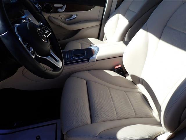 used 2022 Mercedes-Benz GLC 300 car, priced at $33,271