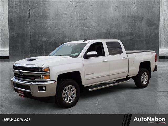 used 2019 Chevrolet Silverado 2500 car, priced at $58,000