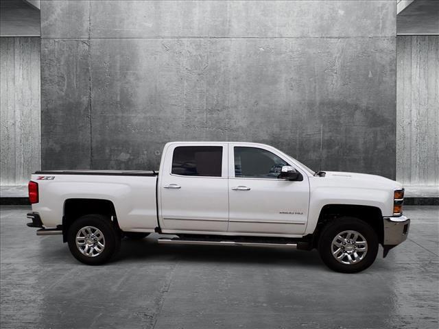 used 2019 Chevrolet Silverado 2500 car, priced at $58,000