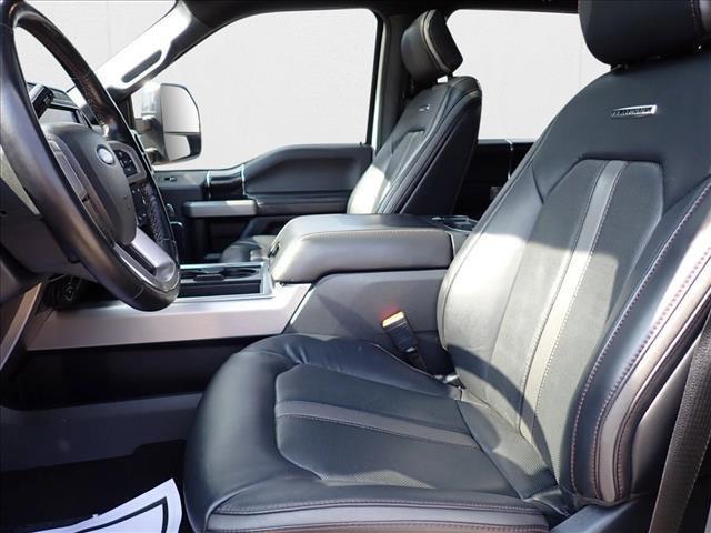 used 2022 Ford F-250 car, priced at $69,400