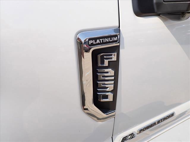 used 2022 Ford F-250 car, priced at $69,400
