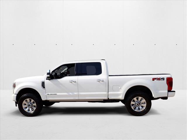 used 2022 Ford F-250 car, priced at $69,400