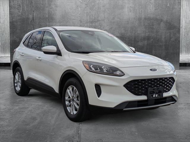 used 2021 Ford Escape car, priced at $22,199