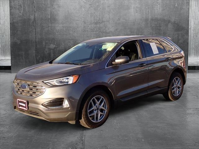 used 2021 Ford Edge car, priced at $20,000