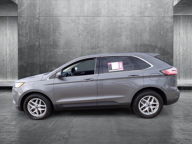 used 2021 Ford Edge car, priced at $17,799