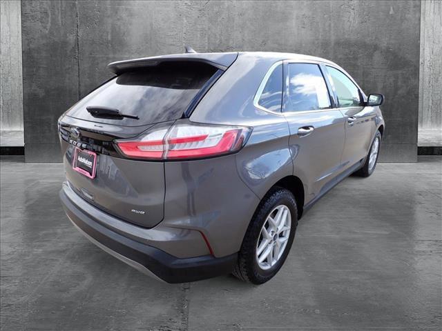 used 2021 Ford Edge car, priced at $17,799