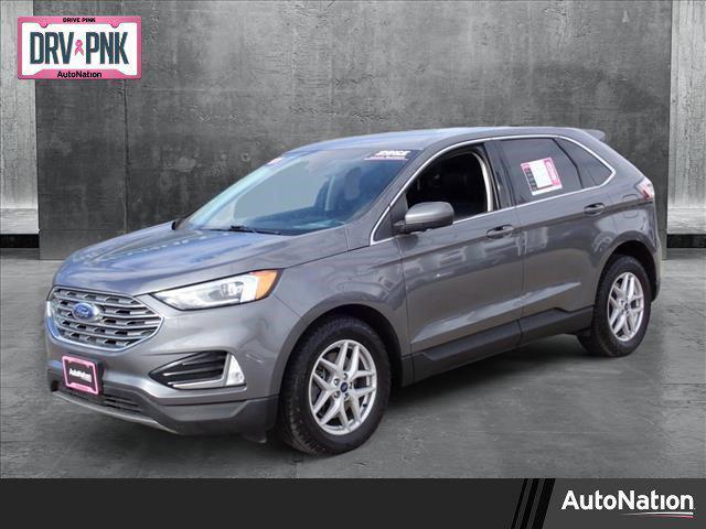 used 2021 Ford Edge car, priced at $19,799