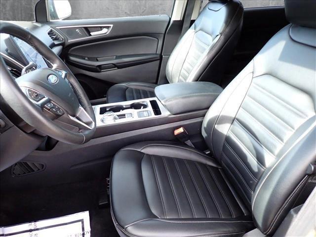 used 2021 Ford Edge car, priced at $17,799