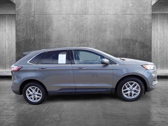 used 2021 Ford Edge car, priced at $17,799