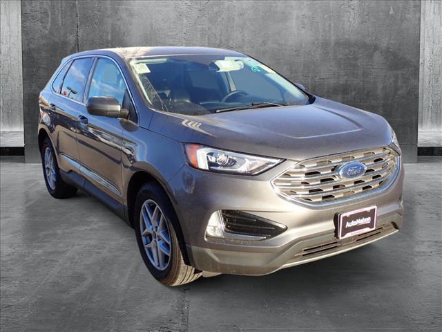 used 2021 Ford Edge car, priced at $20,000