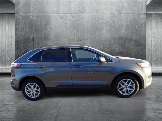 used 2021 Ford Edge car, priced at $20,000