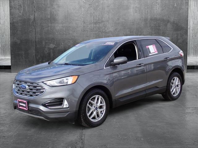 used 2021 Ford Edge car, priced at $17,799