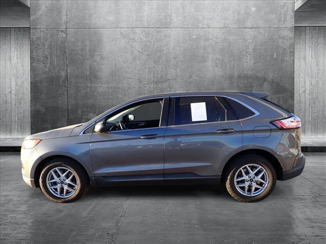 used 2021 Ford Edge car, priced at $20,000