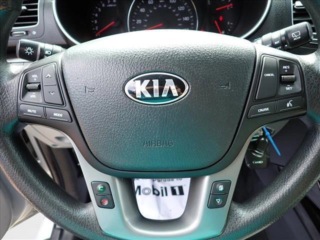 used 2015 Kia Sorento car, priced at $9,300