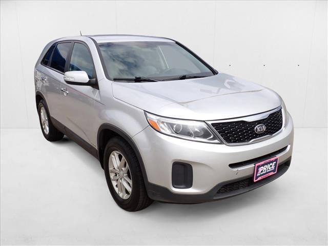 used 2015 Kia Sorento car, priced at $9,300