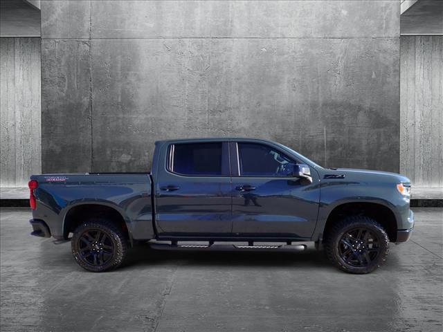 new 2025 Chevrolet Silverado 1500 car, priced at $57,299