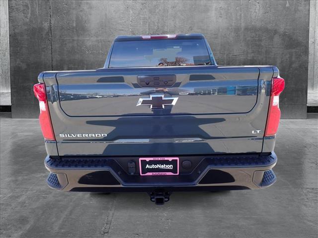 new 2025 Chevrolet Silverado 1500 car, priced at $57,299