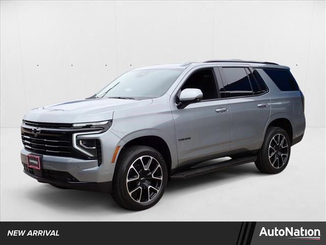 new 2026 Chevrolet Tahoe car, priced at $74,999