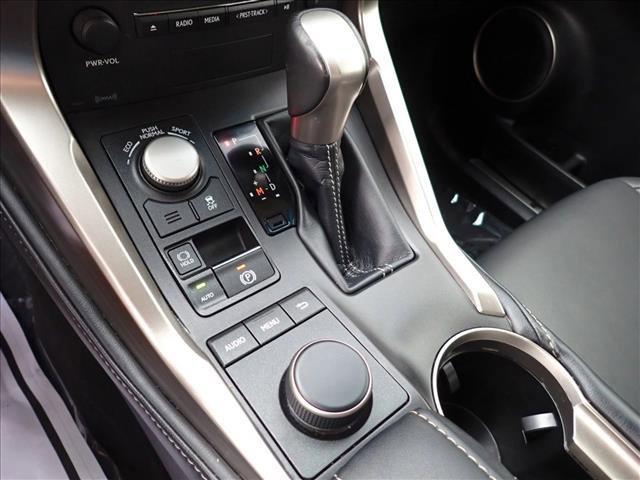 used 2017 Lexus NX 200t car, priced at $24,105