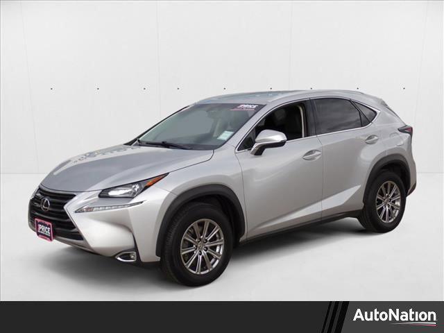 used 2017 Lexus NX 200t car, priced at $21,600