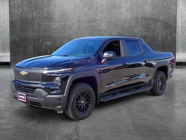 new 2024 Chevrolet Silverado EV car, priced at $76,999