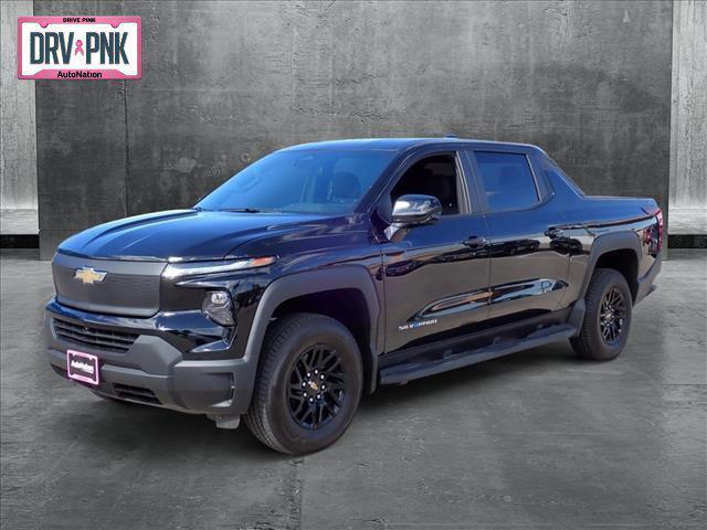 new 2024 Chevrolet Silverado EV car, priced at $78,999