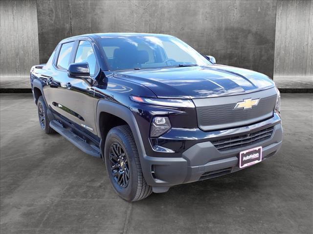 new 2024 Chevrolet Silverado EV car, priced at $78,999