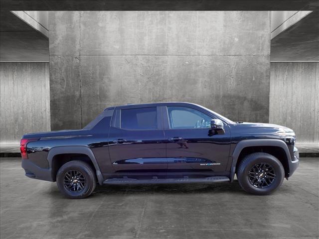 new 2024 Chevrolet Silverado EV car, priced at $78,999