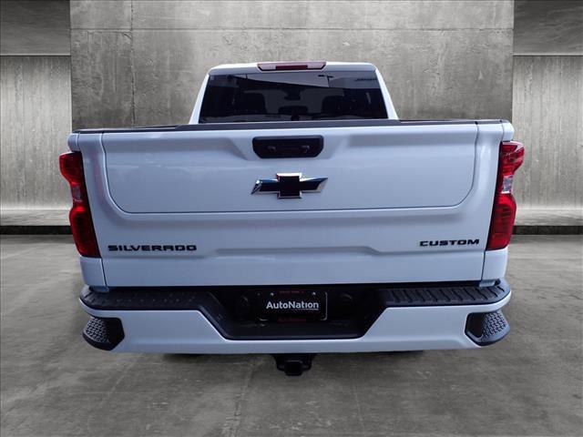 new 2024 Chevrolet Silverado 1500 car, priced at $46,399