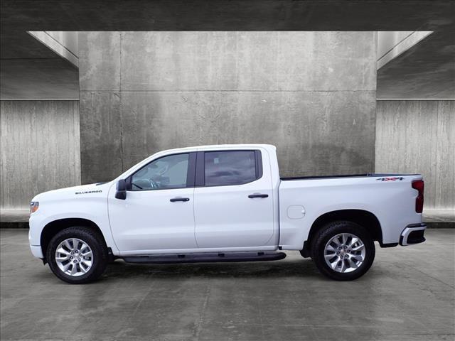 new 2024 Chevrolet Silverado 1500 car, priced at $46,399