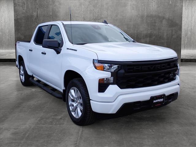 new 2024 Chevrolet Silverado 1500 car, priced at $46,399