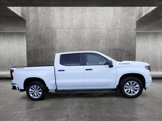 new 2024 Chevrolet Silverado 1500 car, priced at $46,399