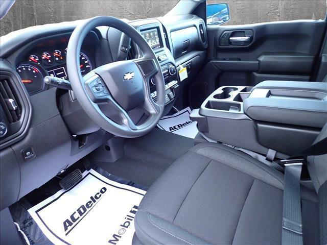 new 2024 Chevrolet Silverado 1500 car, priced at $46,399