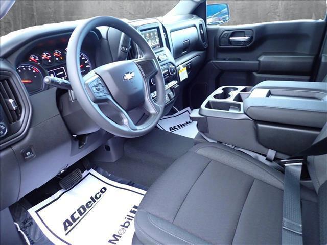 new 2024 Chevrolet Silverado 1500 car, priced at $46,399