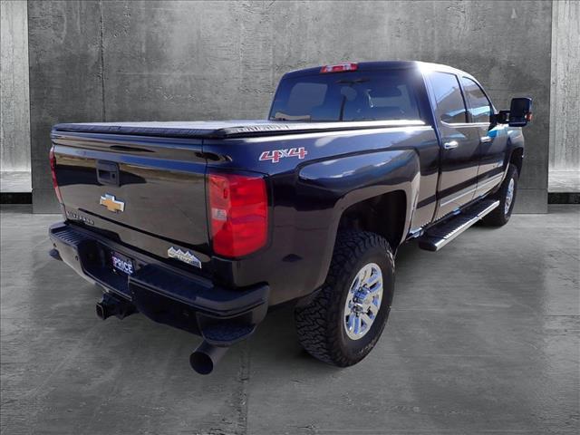 used 2017 Chevrolet Silverado 3500 car, priced at $43,999