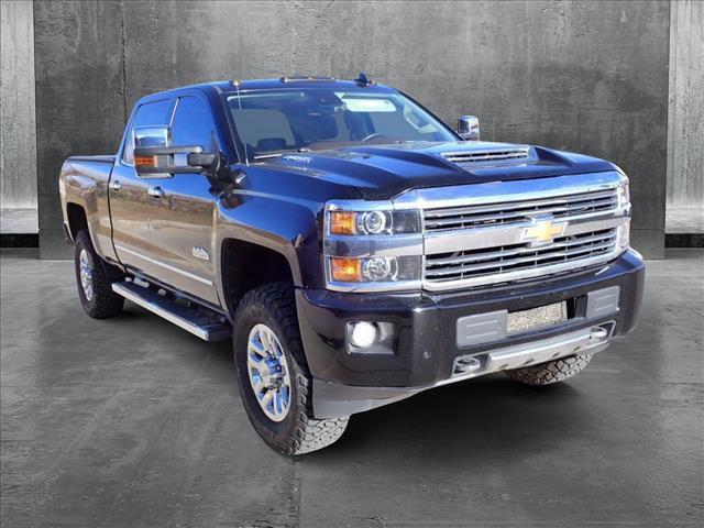 used 2017 Chevrolet Silverado 3500 car, priced at $43,999