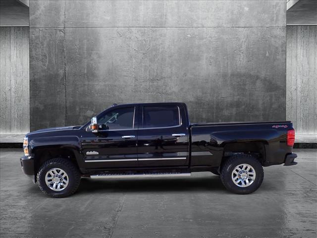 used 2017 Chevrolet Silverado 3500 car, priced at $43,999