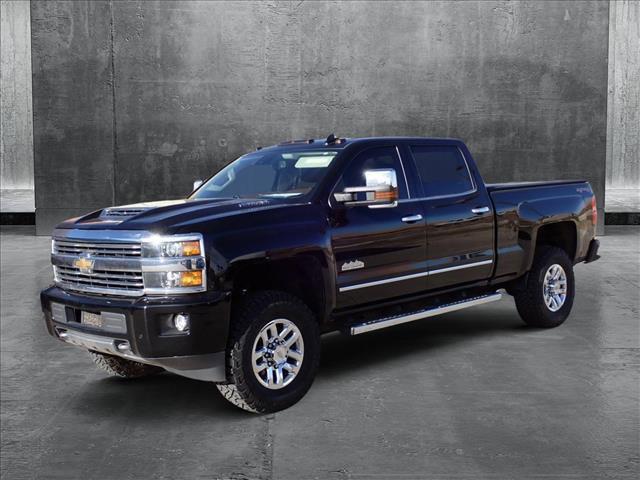 used 2017 Chevrolet Silverado 3500 car, priced at $43,999