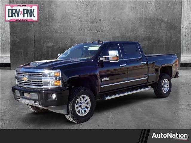 used 2017 Chevrolet Silverado 3500 car, priced at $43,999